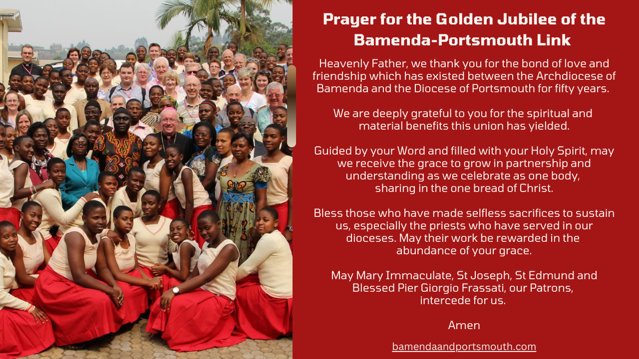 Bamenda Prayer